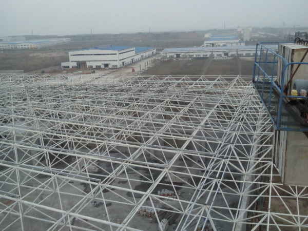 临江网架加工需要注意哪些问题?