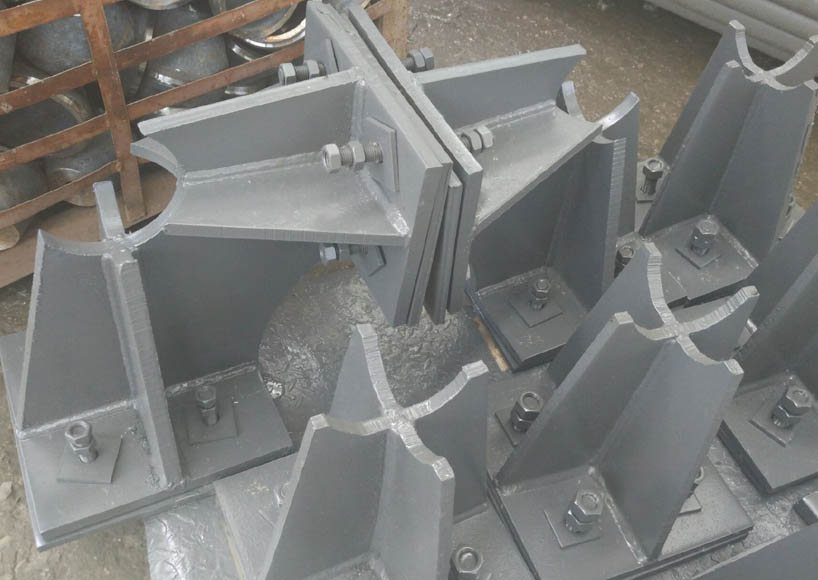 临江煤棚网架双向支座