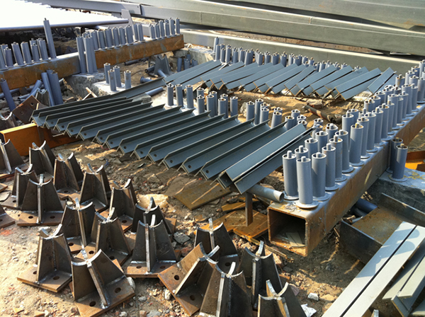 临江网架支托,支座